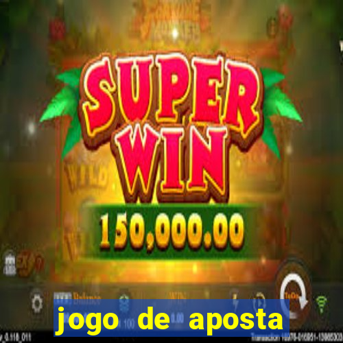 jogo de aposta demo gratis